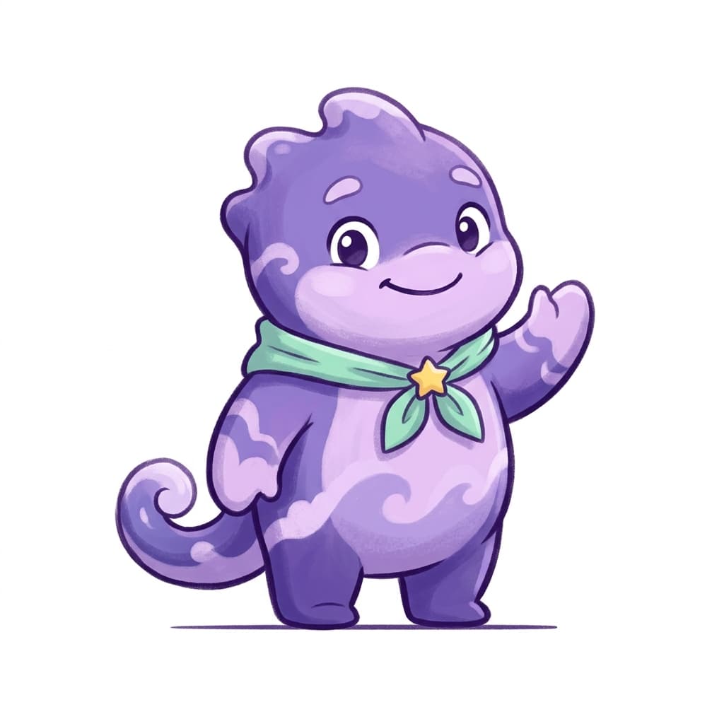 Mascot Smong